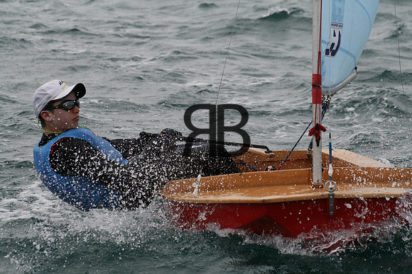 Macaulay Hey - Minnow National Titles 2008