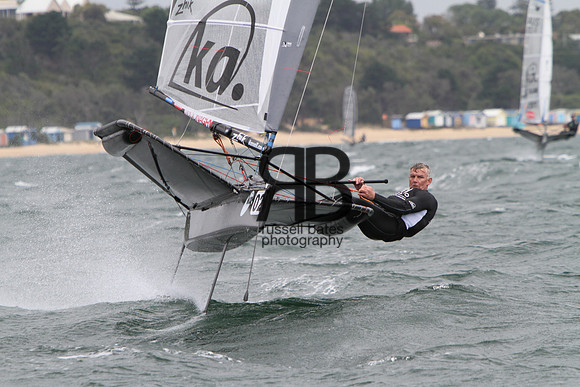 2012 Australian Moth National Titles
