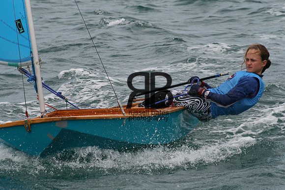 Kiera Bates - Minnow National Titles 2008