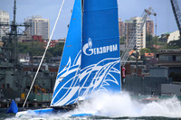 2014 Extreme Sailing Series SYDNEY
